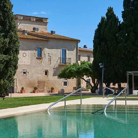 Urh - Hotel Moli Del Mig Torroella De Montgri Bagian luar foto