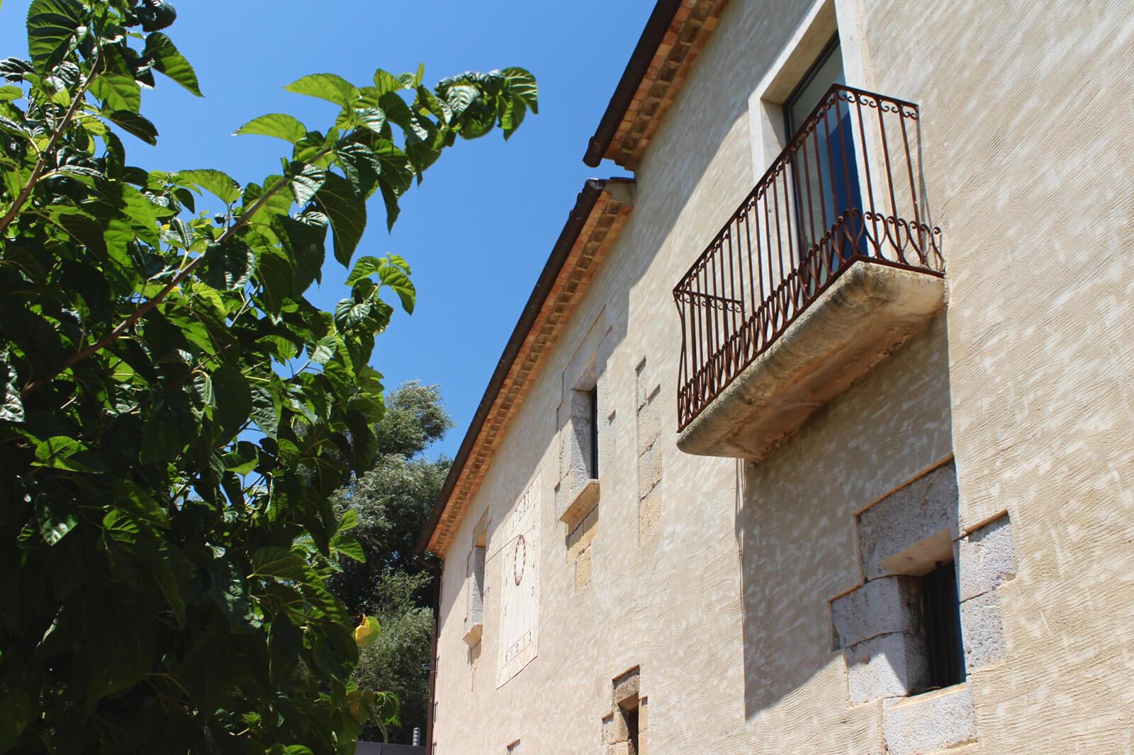 Urh - Hotel Moli Del Mig Torroella De Montgri Bagian luar foto