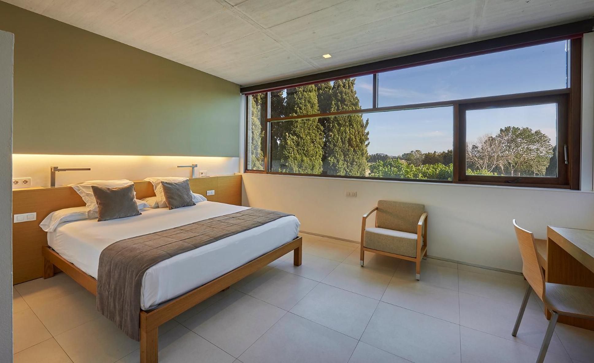 Urh - Hotel Moli Del Mig Torroella De Montgri Bagian luar foto