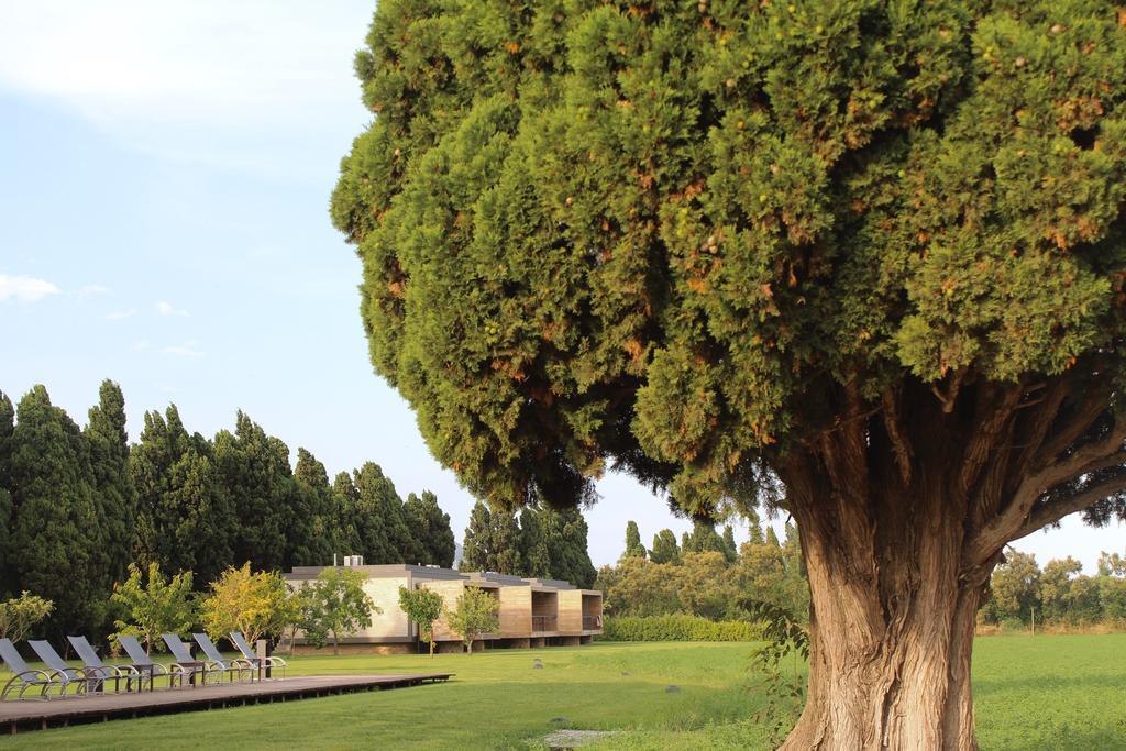 Urh - Hotel Moli Del Mig Torroella De Montgri Bagian luar foto