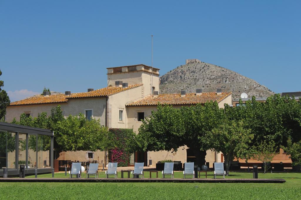 Urh - Hotel Moli Del Mig Torroella De Montgri Bagian luar foto