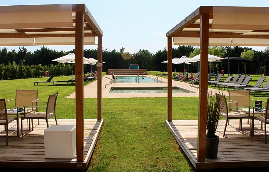 Urh - Hotel Moli Del Mig Torroella De Montgri Bagian luar foto